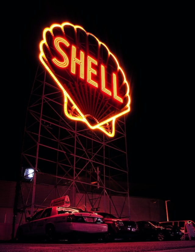 LED Neon Outdoor Sign